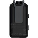 Hollyland LARK MAX 2 Clip-On Wireless Microphone Transmitter (Space Gray, 2.4 GHz) - Image 6