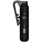 Hollyland LARK MAX 2 Clip-On Wireless Microphone Transmitter (Space Gray, 2.4 GHz) - Image 5
