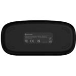 Hollyland LARK MAX 2 Charging Case (Space Gray) - Image 2