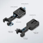 Neewer CA108 Vertical Camera Mount for DJI RS 4, RS 3, RS 3 Pro & RS 2 - Image 6