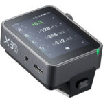 Godox X3Pro S Touchscreen TTL Wireless Flash Trigger for Sony - Image 3