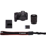 Canon EOS RP Mirrorless Camera with 24-105mm Lens, Microphone & Webcam Starter Kit - Image 9