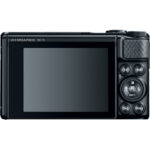 Canon PowerShot SX740 HS Digital Camera (Black) - Image 21