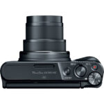 Canon PowerShot SX740 HS Digital Camera (Black) - Image 22