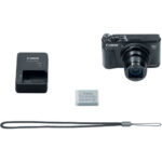 Canon PowerShot SX740 HS Digital Camera (Black) - Image 23