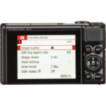 Canon PowerShot SX740 HS Digital Camera (Black) - Image 25
