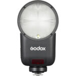 Godox V1mid C TTL On-Camera Flash for Canon - Image 6