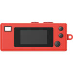 Kodak Charmera Key Chain Digital Camera (Random Style Blind Box) - Image 23