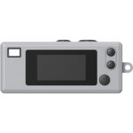 Kodak Charmera Key Chain Digital Camera (Random Style Blind Box) - Image 25