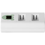 Tilta 2-Channel Battery Charger for LP-E17 Batteries (Ash Green) TBC-E17-AG - Image 10