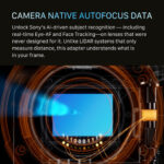 Tilta Nucleus Autofocus Adapter & Dual Nano II Motor (WLC-T07-K1)Kit - Image 9