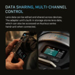 Tilta Nucleus Autofocus Adapter & Dual Nano II Motor (WLC-T07-K1)Kit - Image 12