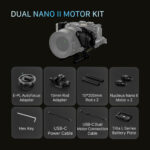 Tilta Nucleus Autofocus Adapter & Dual Nano II Motor (WLC-T07-K1)Kit - Image 13