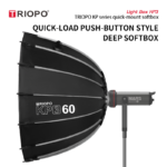 Triopo Parabolic 60cm KP3 + Grid KP3-60 - Image 4