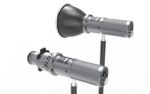 Vagner Pro SL-17/PJ 120 RGB COB Flash Light Portable Professional Video Light - Image 7