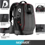 Neewer Pro Camera Backpack - Image 5