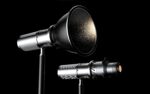 Vagner Pro SL-17/PJ 120 RGB COB Flash Light Portable Professional Video Light - Image 14