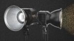 Vagner Pro M20 RGB 200W COB LED Video Light with Full RGB Color & 14 FX Effects - Image 12