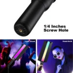 Vagner Pro SL-62 RGB LED Video Light 35W Bi-Color & RGB - Image 5