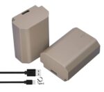 Beston Battery NP-FZ100 Sony Camera Battery with Type-C Charging Input - Image 2