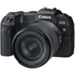Canon EOS RP Mirrorless Camera with 24-105mm Lens, Microphone & Webcam Starter Kit