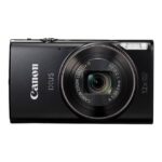 Canon PowerShot IXUS 285 HS Digital Camera (Black)