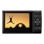 Canon PowerShot IXUS 285 HS Digital Camera (Black) - Image 2