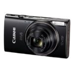 Canon PowerShot IXUS 285 HS Digital Camera (Black) - Image 3