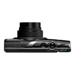 Canon PowerShot IXUS 285 HS Digital Camera (Black) - Image 5