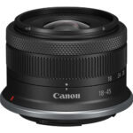Canon RF-S 18-45mm f/4.5-6.3 IS STM Lens