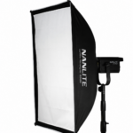 Nanlite Rectangular Softbox with Bowens Mount 60x90