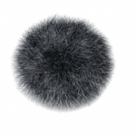 Hollyland Furry Windscreen for LARK M2s (1 Piece)