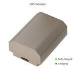 Beston Battery NP-FZ100 Sony Camera Battery with Type-C Charging Input - Image 6