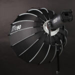 Triopo Parabolic 90cm KP3 + Grid KP3-90 - Image 8