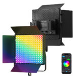 Vagner Pro LED900 RGB Professional LED Video Panel Light - Image 3