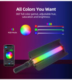 Vagner Pro SL-62 RGB LED Video Light 35W Bi-Color & RGB - Image 8