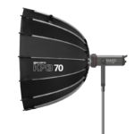 Triopo Parabolic 70cm KP3 + Grid KP3-70 - Image 4