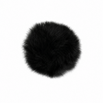Hollyland LARK M2 Furry Windshield (1 Piece, Black)