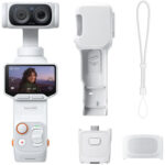 Insta360 Luna Ultra Creator Bundle (Stellar White)