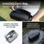 Insta360 Luna Ultra Creator Bundle (Cosmic Black) - Image 7