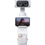 Insta360 Luna Ultra Creator Bundle (Stellar White) - Image 12