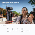 Insta360 Luna Ultra Creator Bundle (Stellar White) - Image 9
