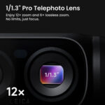 Insta360 Luna Ultra Creator Bundle (Stellar White) - Image 7