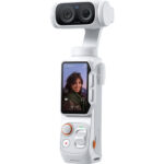 Insta360 Luna Ultra Creator Bundle (Stellar White) - Image 21