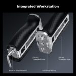 K&F Concept Camera Side Handle for Cage (KF31.235) - Image 3