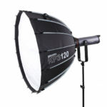 Triopo Parabolic 120cm KP3 + Grid KP3-120 - Image 2