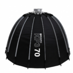 Triopo Parabolic 70cm KP3 + Grid KP3-70