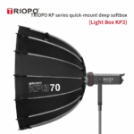 Triopo Parabolic 70cm KP3 + Grid KP3-70 - Image 5