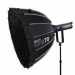 Triopo Parabolic 70cm KP3 + Grid KP3-70 - Image 3