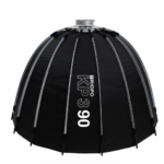 Triopo Parabolic 90cm KP3 + Grid KP3-90